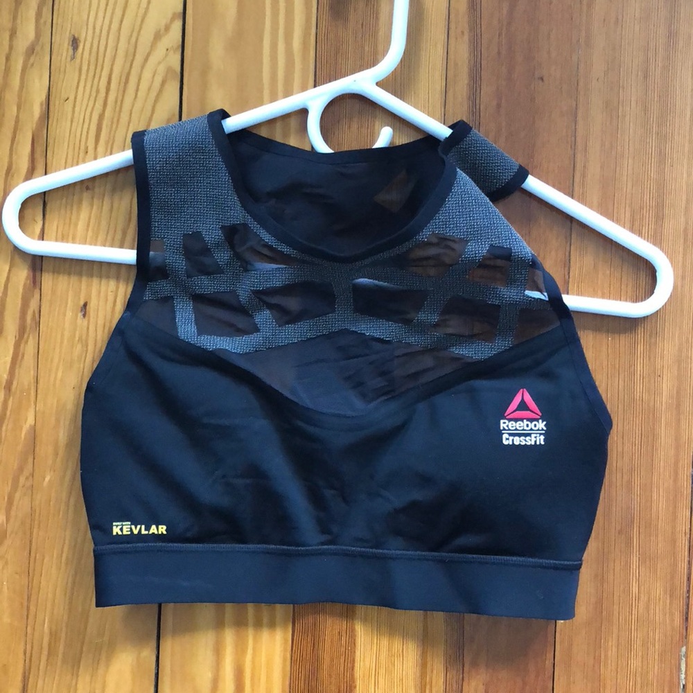 Reebok CrossFit Performance Bra with Kevlar